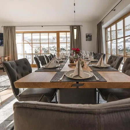 Prázdninový dům 14 Mit Infrarotkabine Garmisch-Partenkirchen