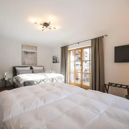 Holiday home 14 Mit Infrarotkabine Garmisch-Partenkirchen
