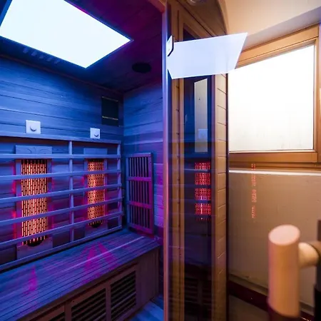 14 Mit Infrarotkabine Holiday home
