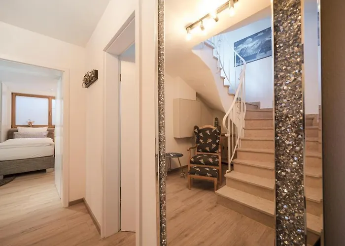 Holiday home 14 Mit Infrarotkabine Garmisch-Partenkirchen