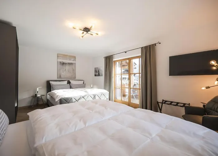 Holiday home 14 Mit Infrarotkabine Garmisch-Partenkirchen
