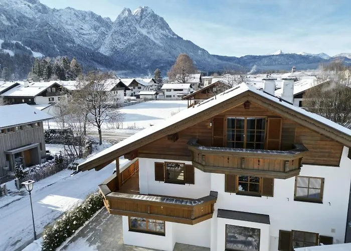 Holiday home 14 Mit Infrarotkabine *