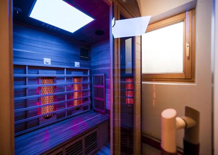 14 Mit Infrarotkabine Holiday home