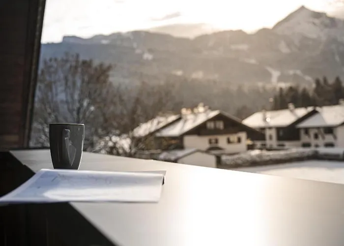 14 Mit Infrarotkabine Holiday home Garmisch-Partenkirchen