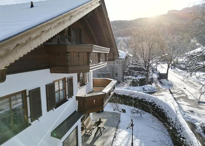 Holiday home 14 Mit Infrarotkabine *