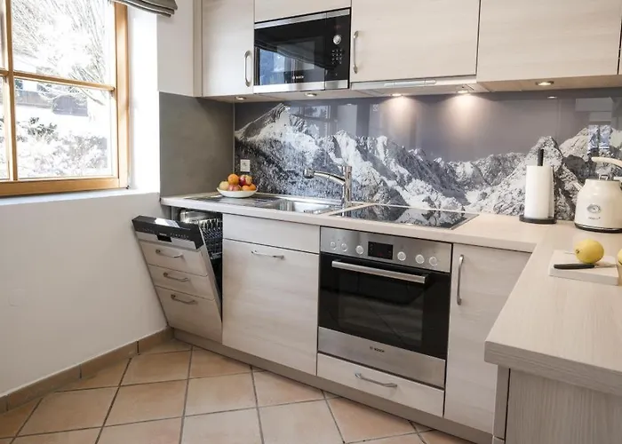 14 Mit Infrarotkabine Holiday home Garmisch-Partenkirchen