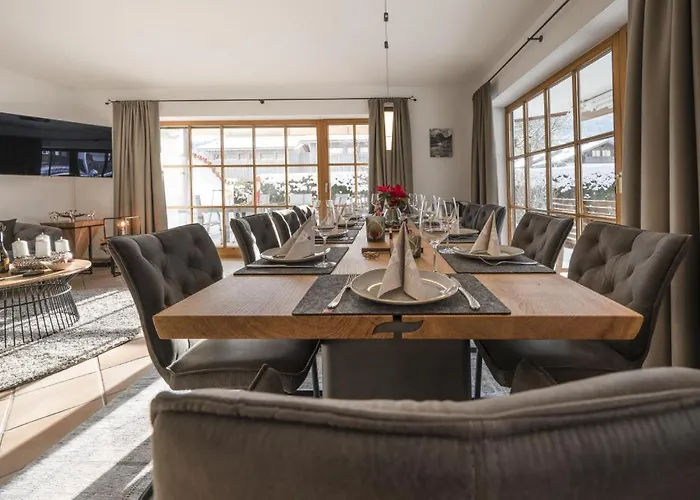 Holiday home 14 Mit Infrarotkabine Garmisch-Partenkirchen